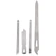 thumbnail image 4 of MAANGE 11pcs Makeup Brush Nylon Face Powder Brush Soft Cosmetics Make Up Brush Set Pink, 4 of 5