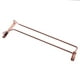 thumbnail image 3 of Estante De Metal Para Copas De Vino De 14 Pulgadas Debajo Del Gabinete, Soporte Para Copas De Vino, Estante Colgante Para Copas, Soporte Para Copas Para Gabinete, Barra De Cocina 1 Uds. seitruly HA035915-00, 3 of 6