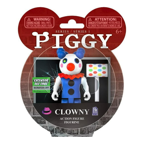 Figurine d'action Clowny