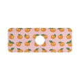 thumbnail image 7 of Yayeee Faucet Mat for Kitchen Sink 14.7" Diatomite Long Splash Guard Pad, Cute Oranges, 7 of 7