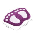thumbnail image 3 of Amzcrzy Bath Mats Bathroom Bath Mat Non-Slip Washable, Soft and Comfortable Bathroom Rug, Machine Washable Rug for Bedroom, Bathroom, Living Room Bathroom Rugs Bathroom Decor Home Decor Bath Mat, 3 of 9