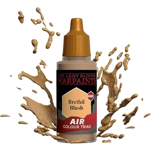 Army Painter Warpaints Air: Brethil Blush 18ml