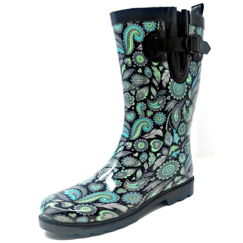 waterproof yard boots womens