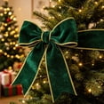 thumbnail image 5 of Clearance Under $1 Velvet Ribbon for Christmas Tree and Home Decor, 5 of 6