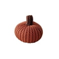 thumbnail image 2 of Calabazas de tela suave de 5 cm | Adornos colgantes preciosos para Halloween, Acción de Gracias y otoño | Juego de 1 | Rosa/Beige/Rojo/Marrón/Morado/Naranja/Gris/Verde, 2 of 6
