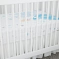 thumbnail image 5 of Disney Princess Cinderella - Light Blue and White Photo Op Fitted Crib Sheet, 5 of 9