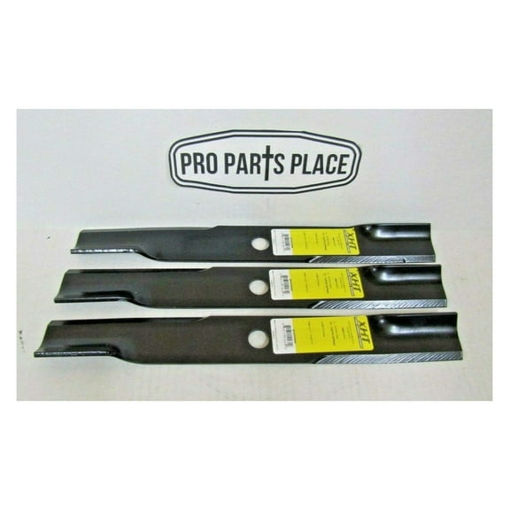 3 USA Made Blades Snapper 1759055 1759055YP HIGH Lift ZT2348T "