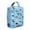 Sky-blue-50, variant on All-Ages Shark Lunch Box: Ocean Life Insulated Reusable Bag | Leakproof Soft Cooler Tote with Interior/Exterior Pockets | Ideal for School , & Working Professionals