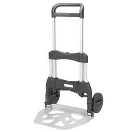 UPC: 0678655631605 | Wesco Industrial Products 241811 Folding Hand Cart – 550 lbs