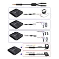 thumbnail image 3 of Video Capture Card, 4K HDR Video Capture Card 1080P120FPS HD TO USB3.1 TYPE C Recording Live Streaming ,Easy to Use, 3 of 7