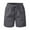 Dark Gray, variant on Workout Shorts for Women Summer Outdoor Dry Water Hiking Quick Golf Sweatpants