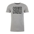 thumbnail image 2 of Weird Cousin T-shirt Men's Family Reunion Tees - Heather Grey MH200FAM S47 L, 2 of 3