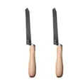 thumbnail image 3 of Z-Shape Honey Scraper Stainless Steel Honey Uncapping Tool Honey Uncapping Tool Beekeeper Long Beehive Cleaning Scraper, 3 of 7