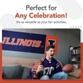thumbnail image 5 of Showdown Displays 810022ILL-003 2 x 6 ft. NCAA Illinois Fighting Illini Vinyl Banner - No.003, 5 of 5
