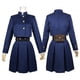 thumbnail image 3 of Traje de Cosplay de Anime Jujutsu Kaisen Kugisaki Nobara para mujer, falda superior, abrigo, uniforme de Halloween, cintura, bolsa de brazos, conjunto completo, 3 of 4