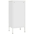 thumbnail image 6 of vidaXL Storage Cabinet Freestanding File Cabinet with Shelves for Office Steel, 6 of 9