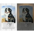 thumbnail image 2 of Momma's Love Bernese Mountain Dog Ceramic Night Light, 2 of 2