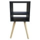 thumbnail image 3 of Buro Smart Hogare o Mesa De Noche Negro Hogare Buro Smart Hogare, 3 of 8