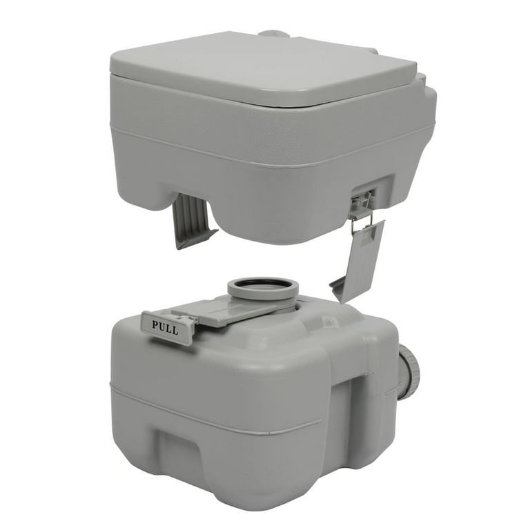 Camping toilet walmart deals