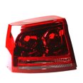 thumbnail image 2 of NEW LEFT TAIL LIGHT IS COMPATIBLE WITH DODGE CHARGER 2006 2007 2008 CH2818105 5174407AA, 2 of 2