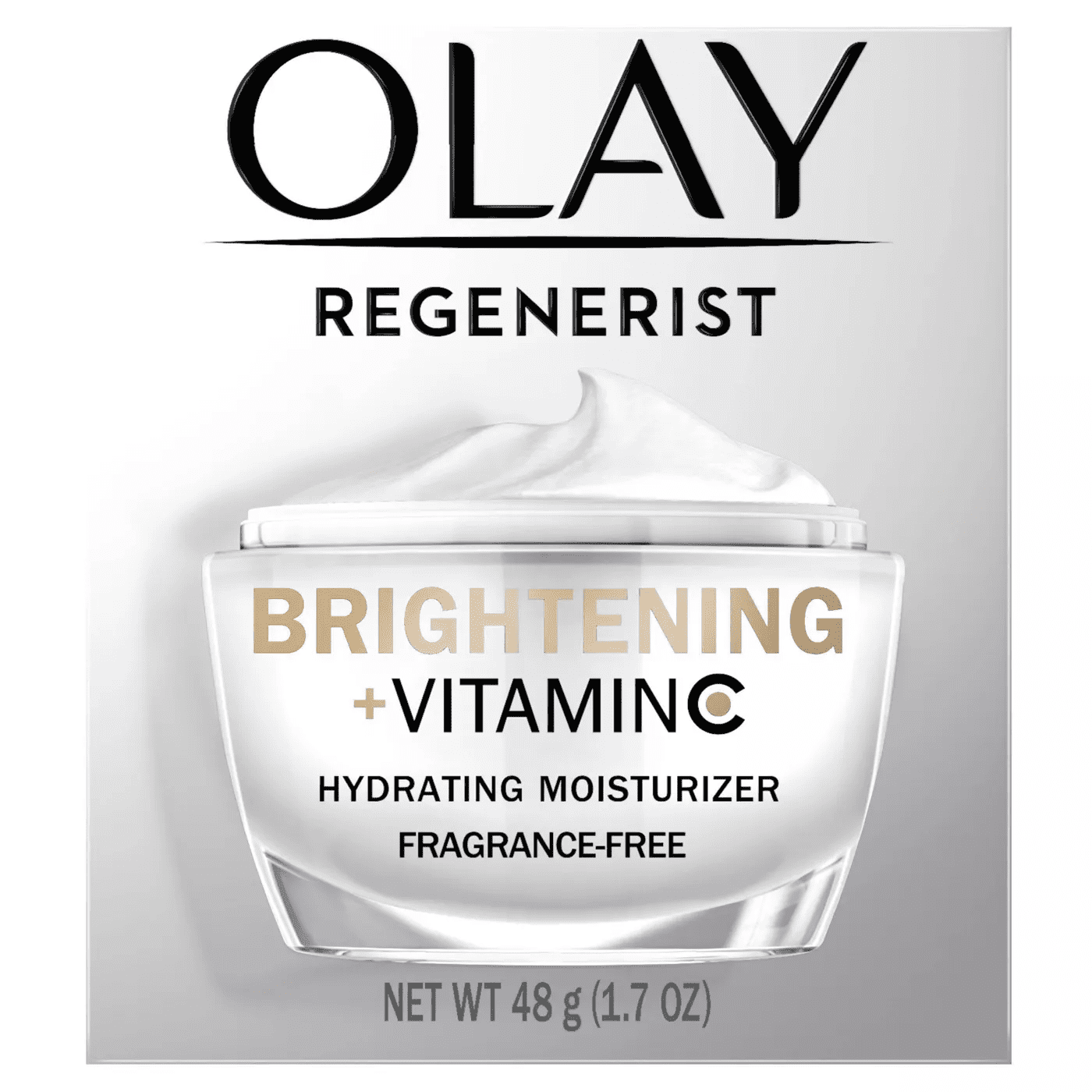 Olay Regenerist Brightening Vitamin C Facial Moisturizer 1.7oz