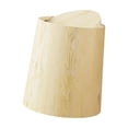 thumbnail image 3 of Cubo de basura con tapa, de alta capacidad, elegante y moderno, para cocina 26 cm x 26 cm x 315 cm, 3 of 9