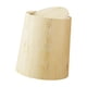 thumbnail image 3 of Cubo de basura decorativo moderno de madera, cubo de basura de cocina con tapa, perfecto para el hogar 26 cm x 26 cm x 315 cm, 3 of 9
