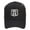 Black, variant on US Route 66 Embroidered Mesh Cap - Khaki OSFM