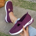 thumbnail image 5 of Daolelai Soft Sole Breathable Fashion Casual Shoes for Women, 5 of 8
