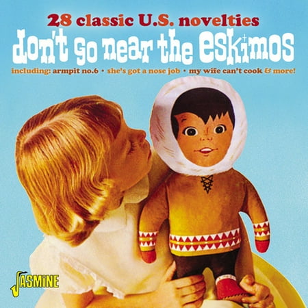Don't Go Near The Eskimos (Various Artists) (CD)