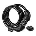 thumbnail image 4 of Lipstore Password Lock Heavy Duty Bike Password Lock for Gate Scooter Outdoor Black, 4 of 8