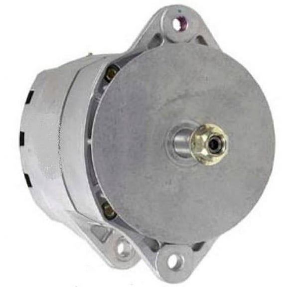 NEW 24V 100A ALTERNATOR IS COMPATIBLE WITH VARIOUS AGCO AND CLAAS APPLICATIONS 19011165 19011197 19011203 860332
