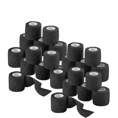 MEDca Vet Wrap P/K 24-2 in x 5 Yard Rolls Self Adherent Cohesive Bandage