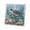 D, variant on Marine Theme Diamond Painting Kit Sea Animal Mosaic Art Set Ocean Themed Beaded Wall Decor Craft Set DIY Bedazzler Kit for Adults Gift