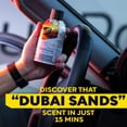 thumbnail image 4 of Ambientador para auto Meguiar's Dubai Sands 57 ml en aerosol, 4 of 8
