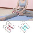 thumbnail image 3 of Rouleau de Massage Manuel Réglable Outil de Massage Équipement D\'entraînement Physique, 3 of 10
