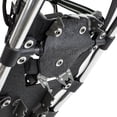 thumbnail image 2 of Yukon Charlie's Advanced 8x25 Inch Men's Snowshoe Kit with Aluminum Poles & Bag, 2 of 6