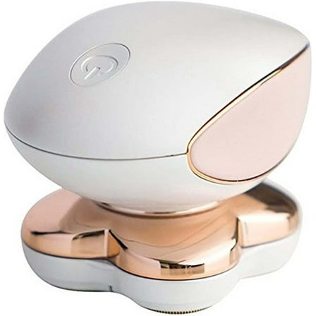 Electric Razors for Women Legs, Flawless Hair Removal Device with LED Light, Flawless Shaver for Women, Personal Care Products for Women, Instant and Painless Bikini Underarm Arm Hair Removal (Pink) T