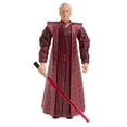 thumbnail image 1 of SW Ep. III Ataque con la espada láser Palpatine 35 Hasbro, 1 of 1