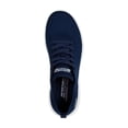 thumbnail image 4 of Tenis Skechers Bobs B Flex Lo para Mujer 117591NVY azul marino 22.5, 4 of 5