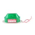 thumbnail image 2 of Luz de Advertencia Estroboscópica de 12 V, de Señal Verde kusrkot Luz de advertencia estroboscópica, 2 of 8