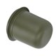 thumbnail image 4 of Taza dosificadora ZHCH 150ml 58mm manos libres acero inoxidable verde militar, 4 of 5