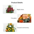 thumbnail image 6 of Artificial Flower For Wedding Arch And Aisle Entry Floral Decor 2Pcs, 6 of 13