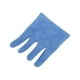 thumbnail image 2 of Protectores de dedos Separadores de dedos Cojines para pies Ensanchador de dedos para superposición Azul, 2 of 9