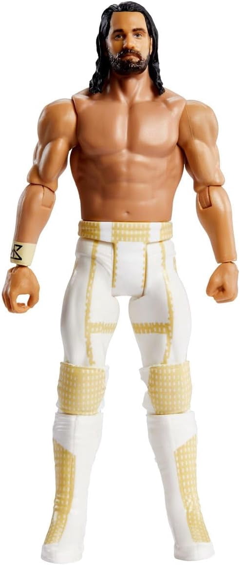 WWE Main Event Series 2026 Wave 2 Seth Rollins 6" Action Figure
