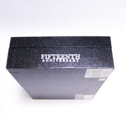 Rocky Patel Robusto Fifteenth Anniversary Emtpy Cigar Box 8.25 x 6 x 2
