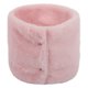 thumbnail image 1 of Bufanda de invierno cálida y protectora para ambos sexos, cuello alto, hilo grueso, color liso y cubrecuello, bufanda de poliéster para mujer., 1 of 4