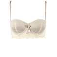 thumbnail image 1 of phistic Women Lace Balconette Padded Undewire Push Up Bra (32A-36C), 1 of 1