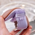 thumbnail image 6 of UngA Kids Sandals Girls Girls Wedge Sandals Summer Dress Platform Sandals Wedding Sandals for Little Kid To Big Kid Princess Shoes(Purple,Size 12), 6 of 8