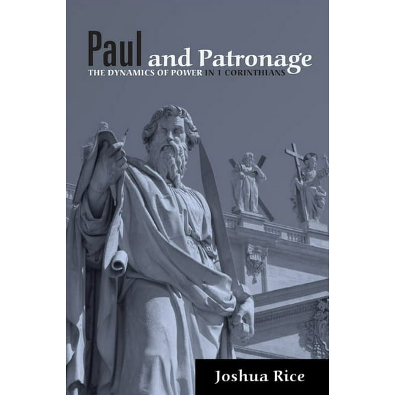 Paul and Patronage (Hardcover)